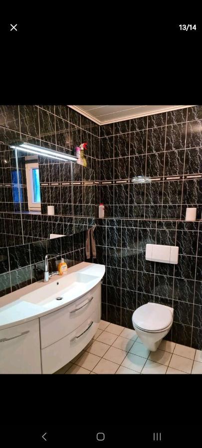 Ferienwohnung Pension Werne An Der Lippe Exterior foto