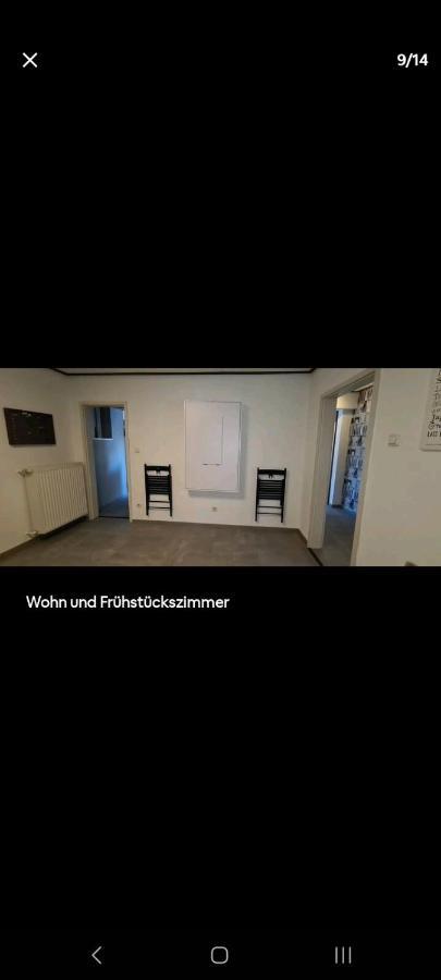 Ferienwohnung Pension Werne An Der Lippe Exterior foto
