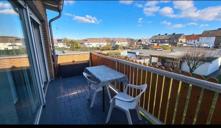 Ferienwohnung Pension Werne An Der Lippe Exterior foto
