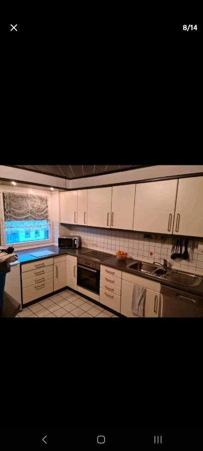 Ferienwohnung Pension Werne An Der Lippe Exterior foto
