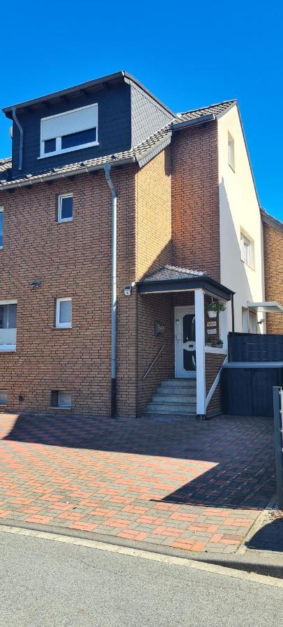 Ferienwohnung Pension Werne An Der Lippe Exterior foto