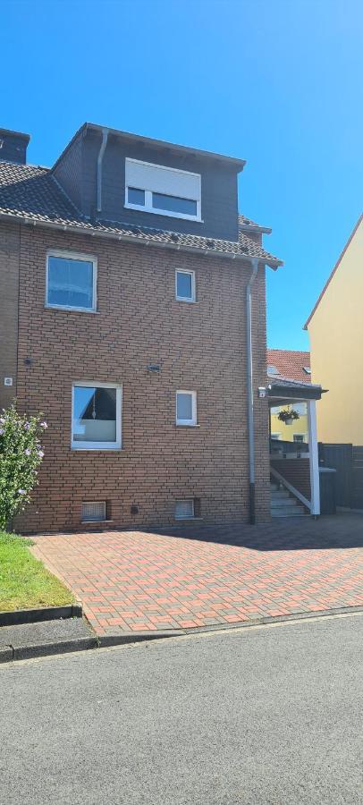 Ferienwohnung Pension Werne An Der Lippe Exterior foto