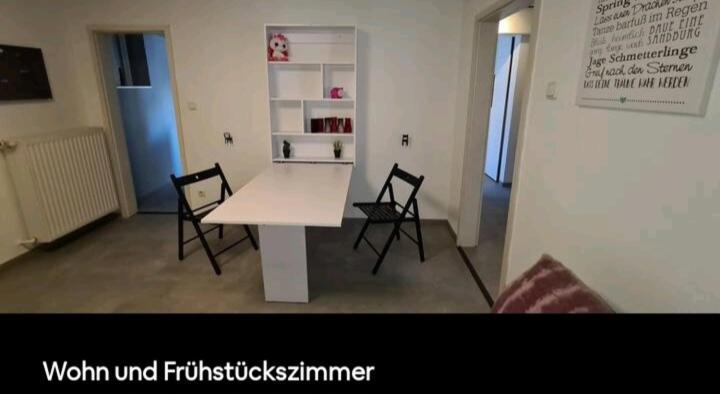 Ferienwohnung Pension Werne An Der Lippe Exterior foto