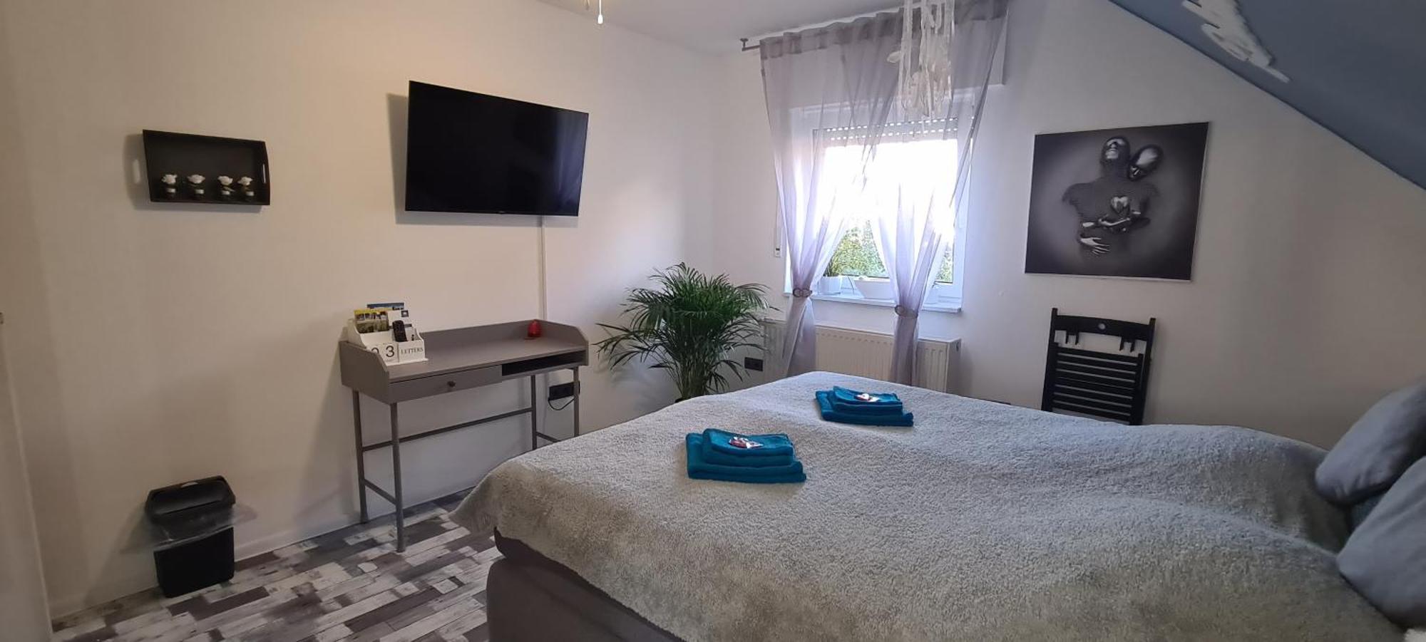 Ferienwohnung Pension Werne An Der Lippe Exterior foto
