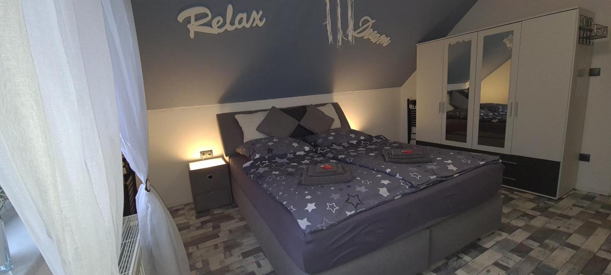 Ferienwohnung Pension Werne An Der Lippe Exterior foto