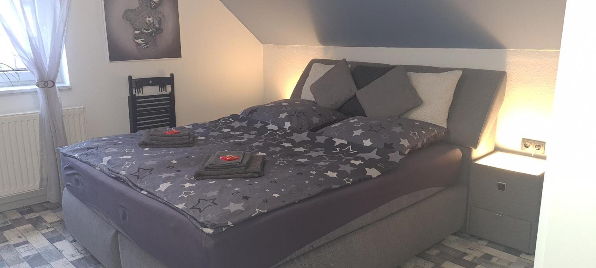 Ferienwohnung Pension Werne An Der Lippe Exterior foto