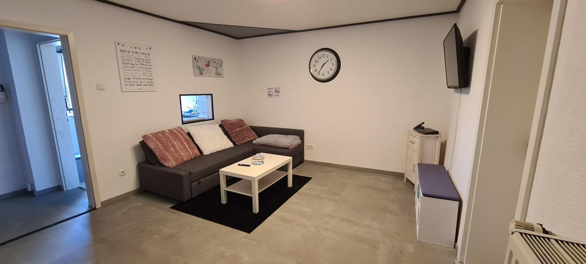 Ferienwohnung Pension Werne An Der Lippe Exterior foto
