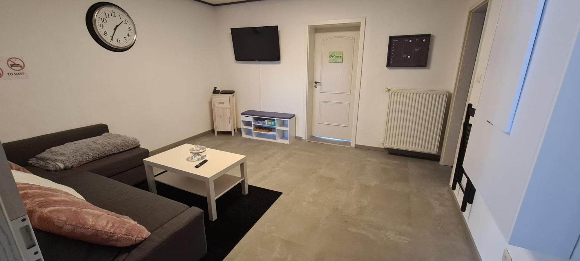 Ferienwohnung Pension Werne An Der Lippe Exterior foto